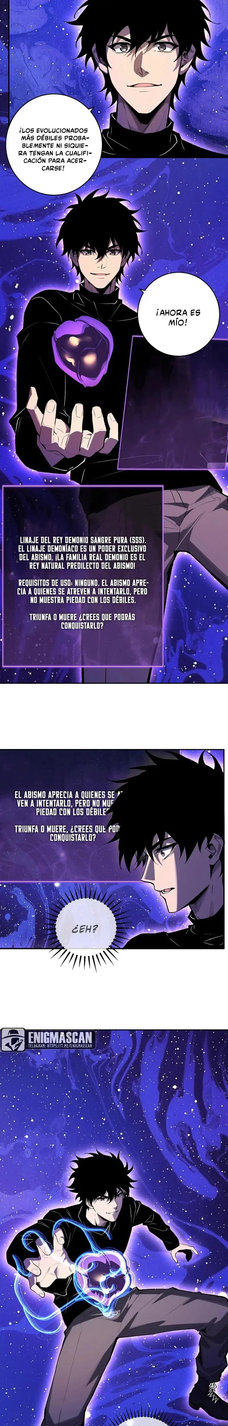 Soy el Rey de los Virus Capítulo 87 - Page 2