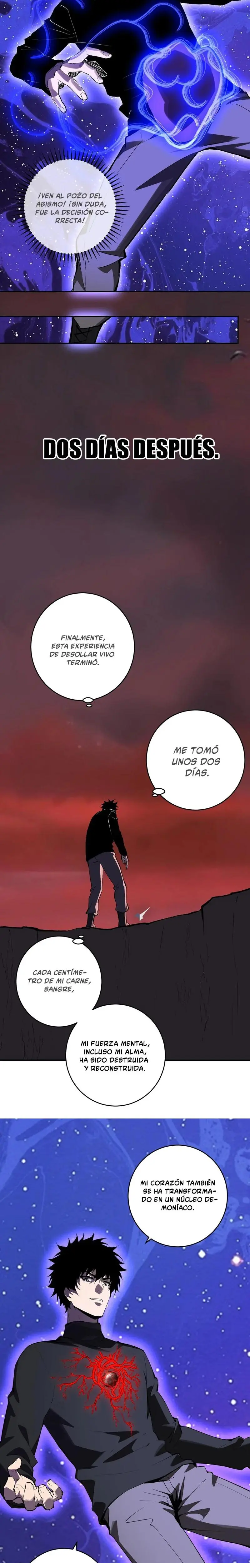 Soy el Rey de los Virus Capítulo 87 - Page 6