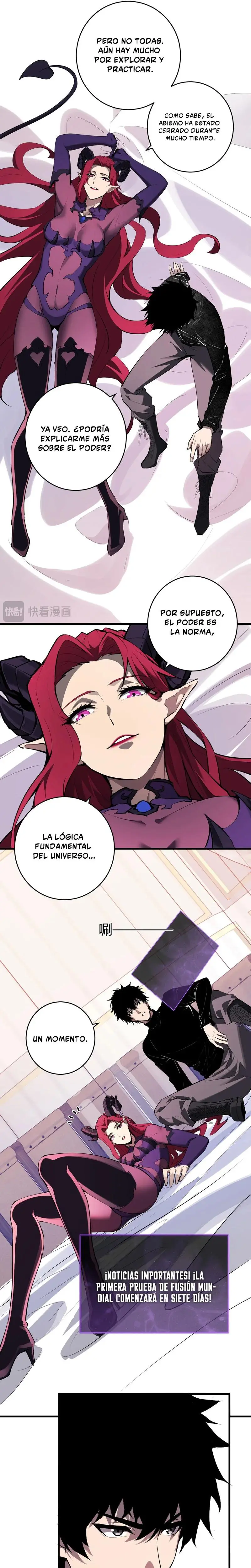 Soy el Rey de los Virus Capítulo 88 - Page 1