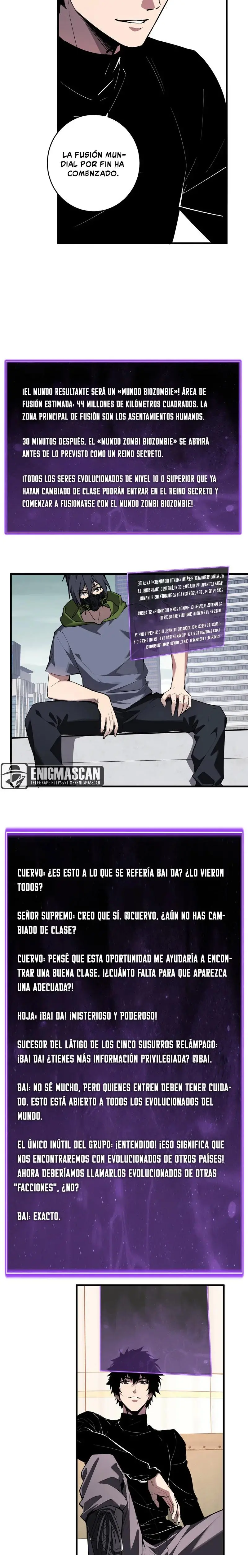 Soy el Rey de los Virus Capítulo 88 - Page 2