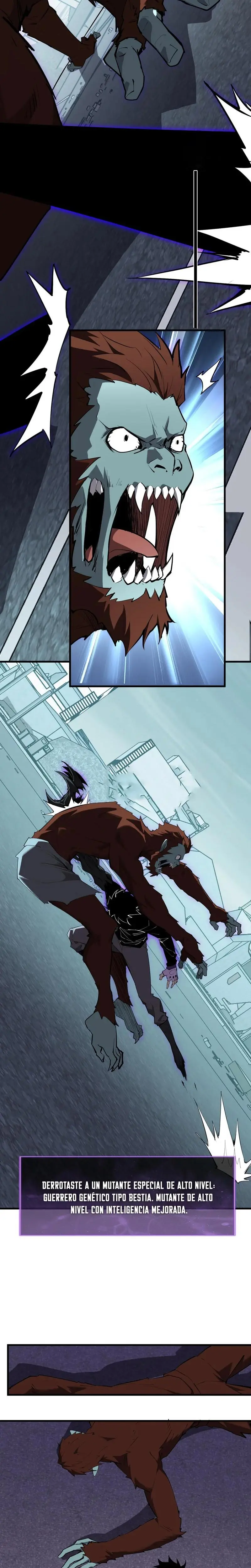 Soy el Rey de los Virus Capítulo 90 - Page 14