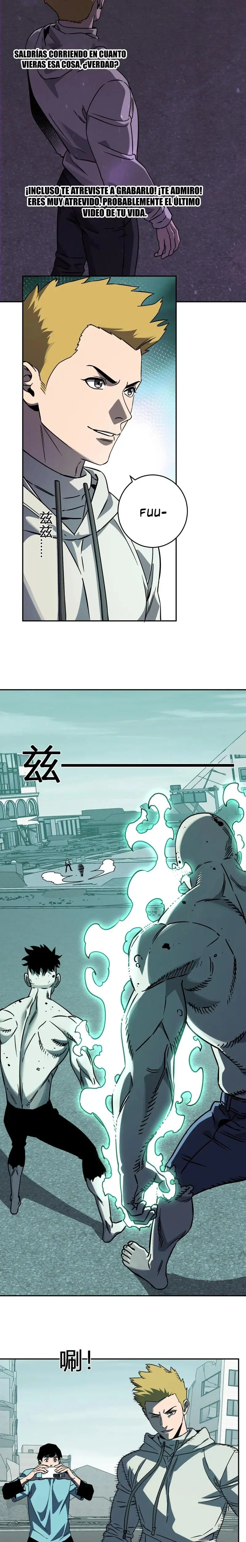 Soy el Rey de los Virus Capítulo 90 - Page 3