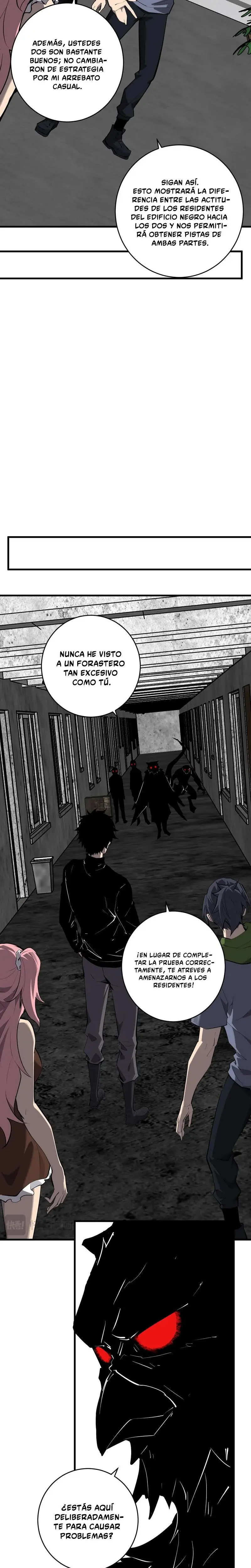Soy el Rey de los Virus Capítulo 92 - Page 11
