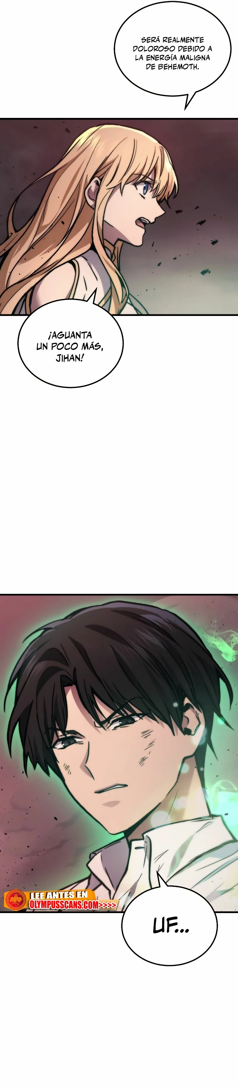 El Dios Marcial que Regresó al nivel 2 Capítulo 1 - Page 27