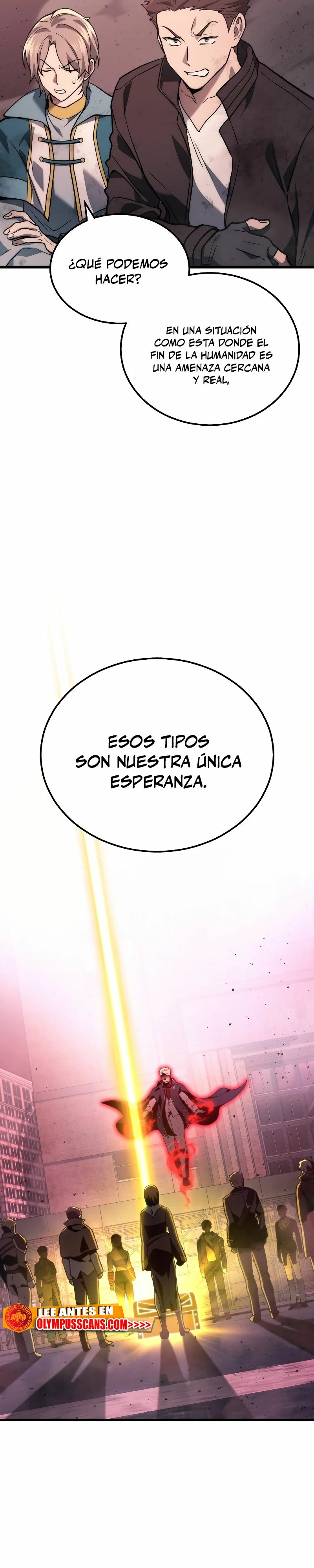 El Dios Marcial que Regresó al nivel 2 Capítulo 1 - Page 31