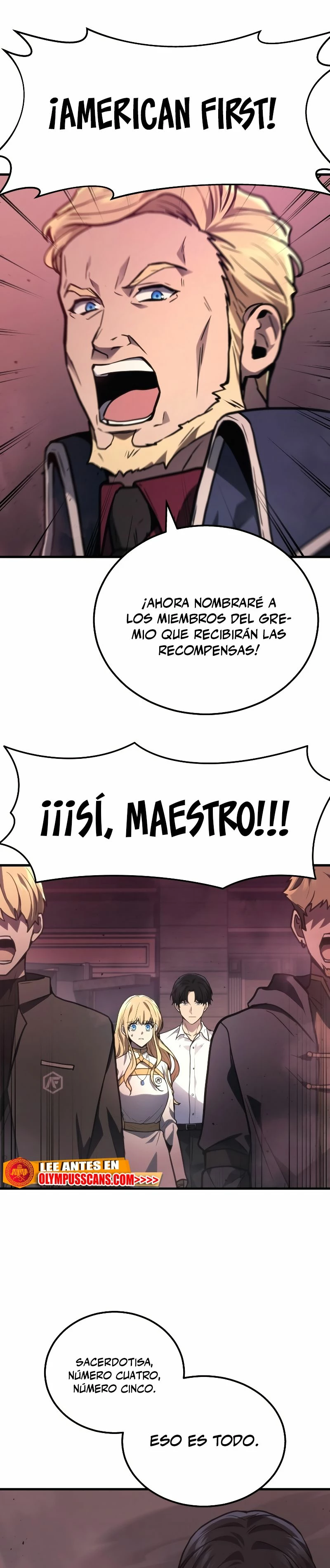 El Dios Marcial que Regresó al nivel 2 Capítulo 1 - Page 32