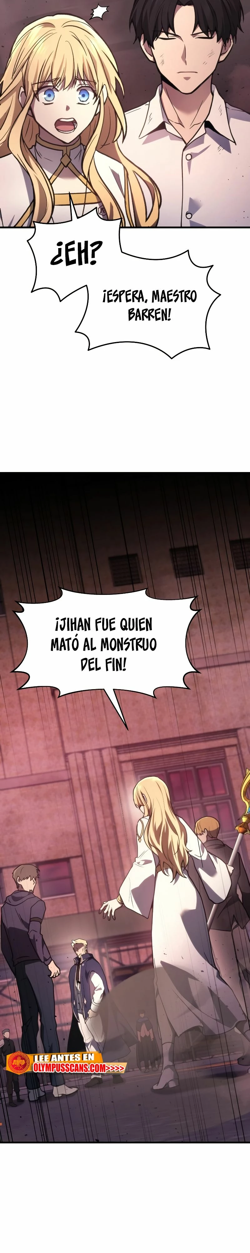 El Dios Marcial que Regresó al nivel 2 Capítulo 1 - Page 33
