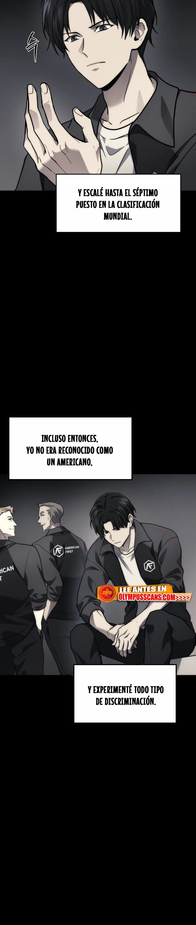 El Dios Marcial que Regresó al nivel 2 Capítulo 1 - Page 38