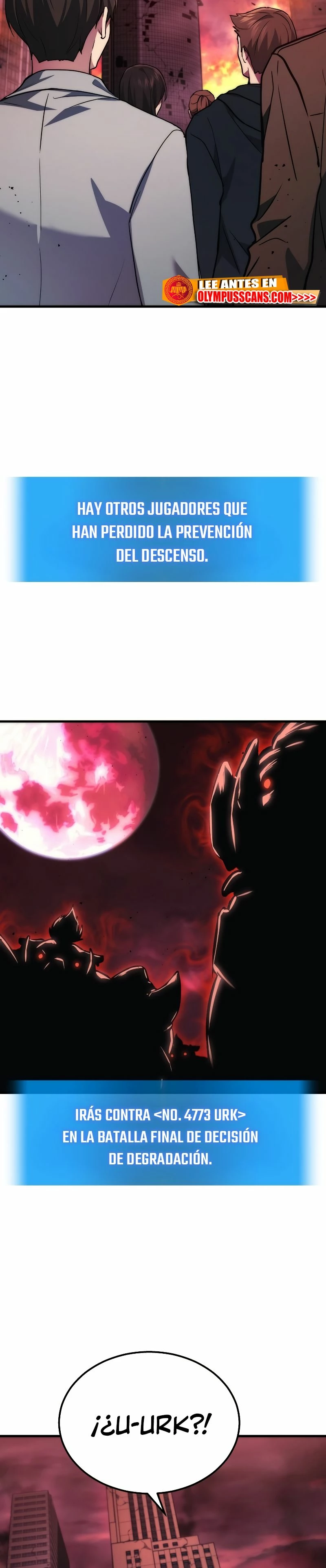 El Dios Marcial que Regresó al nivel 2 Capítulo 1 - Page 44