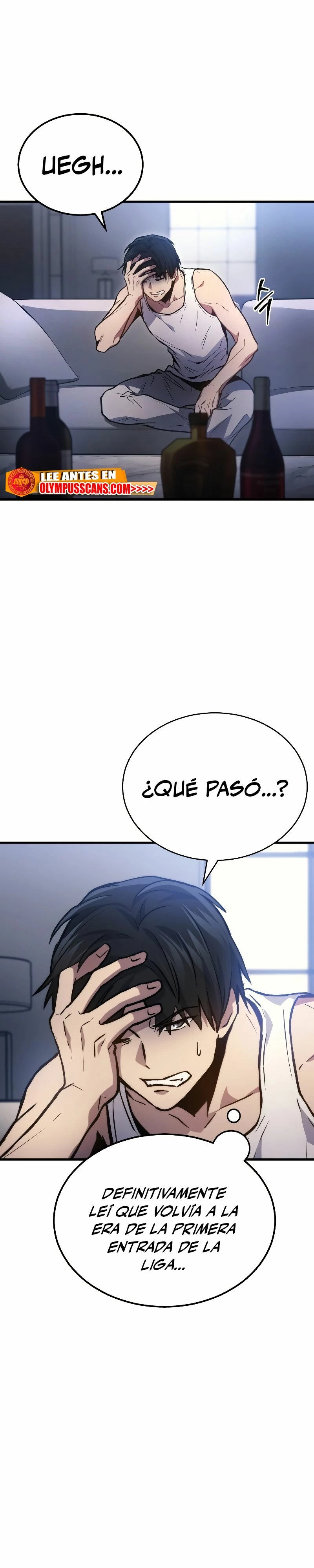 El Dios Marcial que Regresó al nivel 2 Capítulo 1 - Page 73