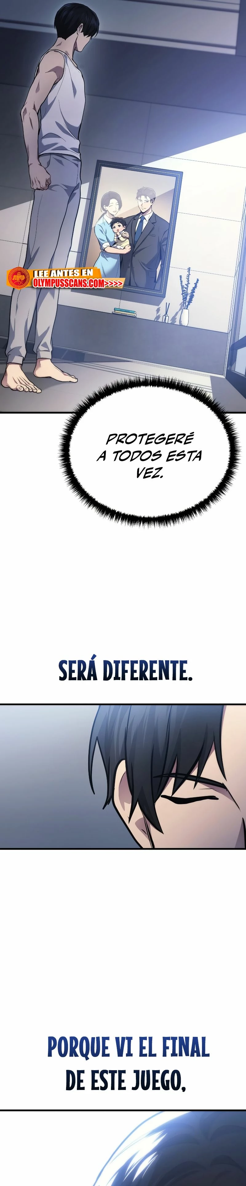 El Dios Marcial que Regresó al nivel 2 Capítulo 1 - Page 81