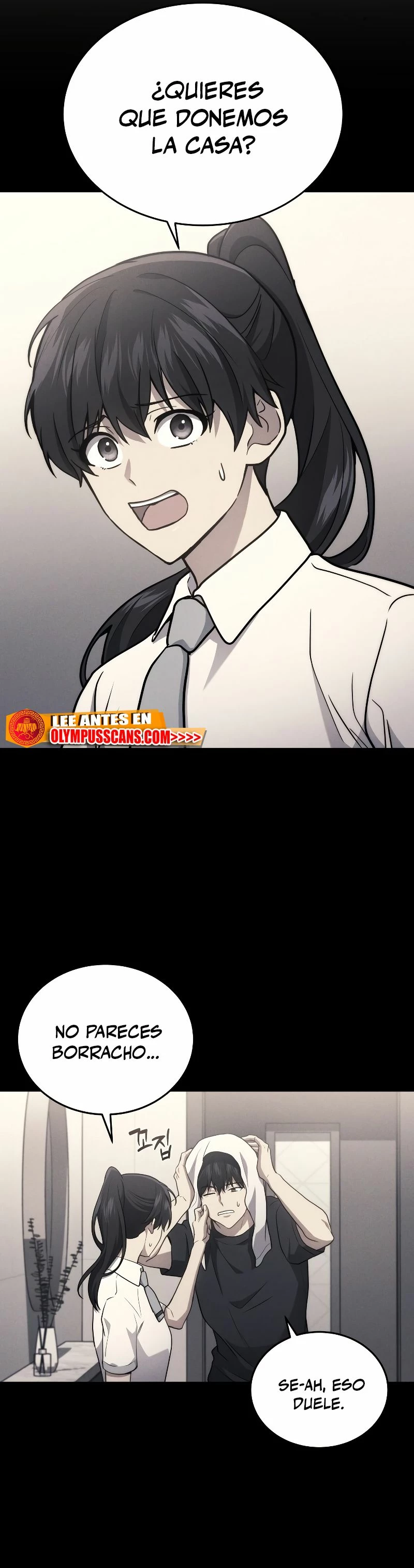 El Dios Marcial que Regresó al nivel 2 Capítulo 10 - Page 19