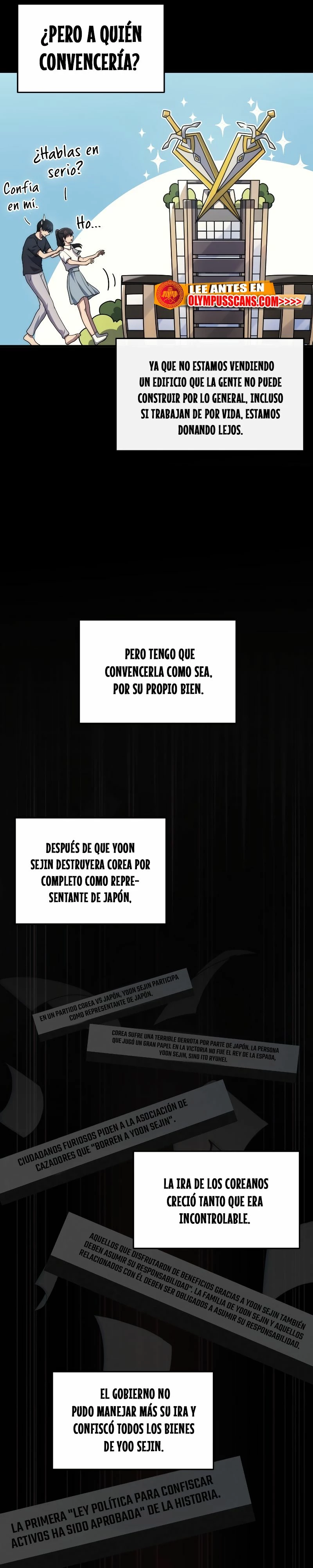 El Dios Marcial que Regresó al nivel 2 Capítulo 10 - Page 21