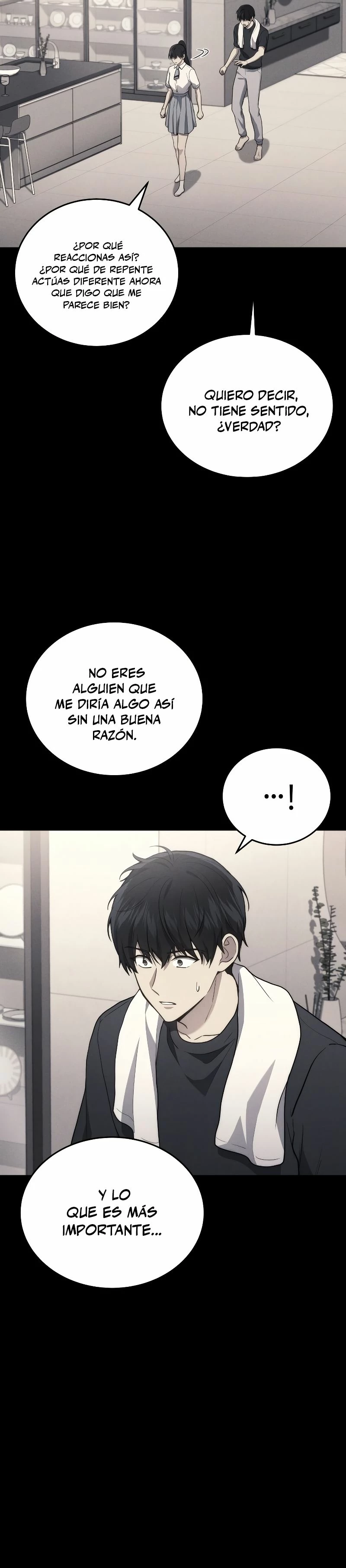 El Dios Marcial que Regresó al nivel 2 Capítulo 10 - Page 25