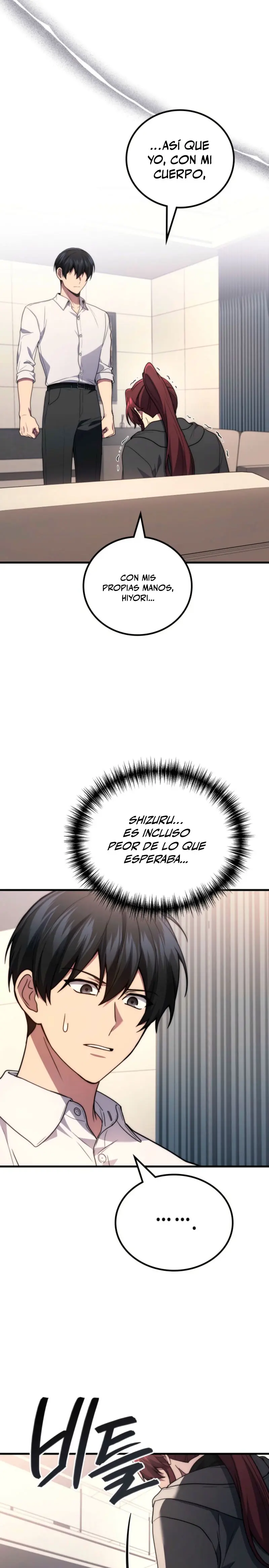 El Dios Marcial que Regresó al nivel 2 Capítulo 100 - Page 18