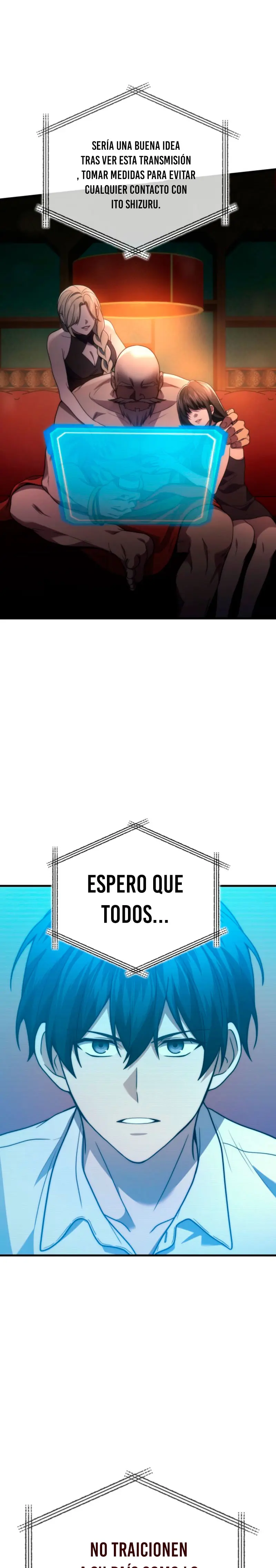 El Dios Marcial que Regresó al nivel 2 Capítulo 100 - Page 30