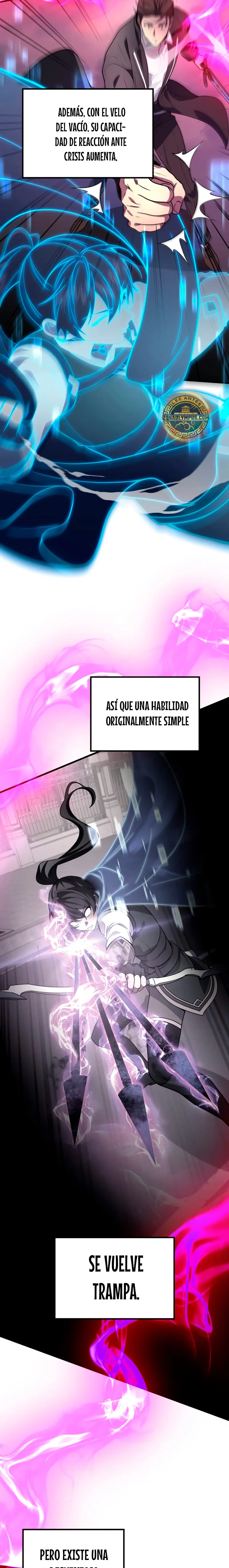 El Dios Marcial que Regresó al nivel 2 Capítulo 101 - Page 18