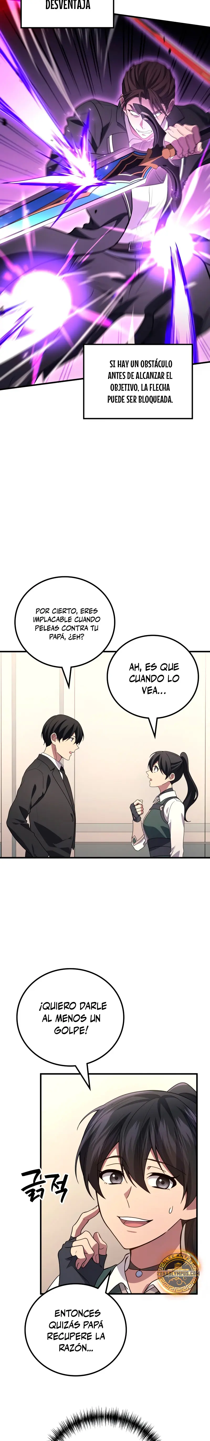 El Dios Marcial que Regresó al nivel 2 Capítulo 101 - Page 19