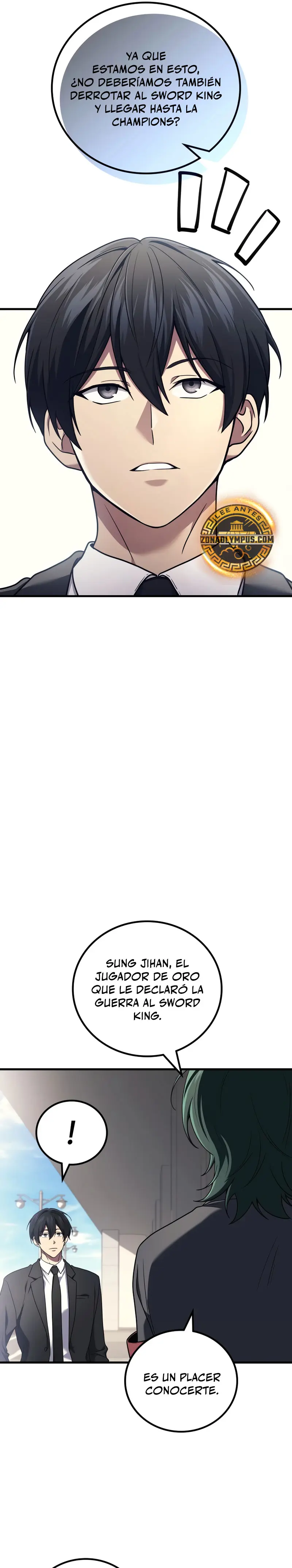 El Dios Marcial que Regresó al nivel 2 Capítulo 102 - Page 4
