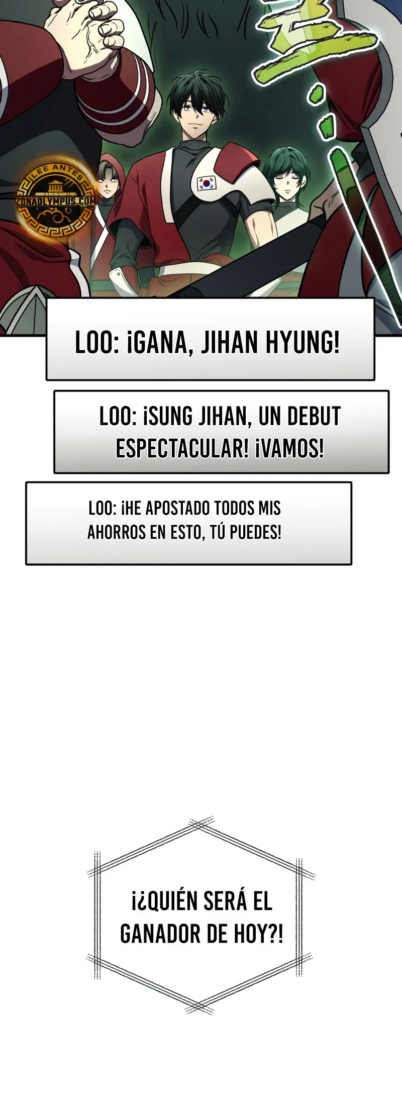 El Dios Marcial que Regresó al nivel 2 Capítulo 103 - Page 17
