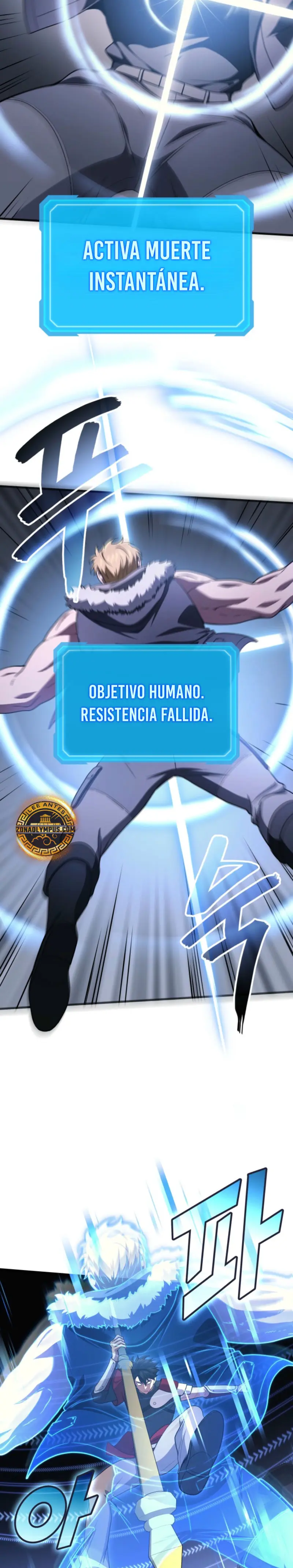 El Dios Marcial que Regresó al nivel 2 Capítulo 104 - Page 26