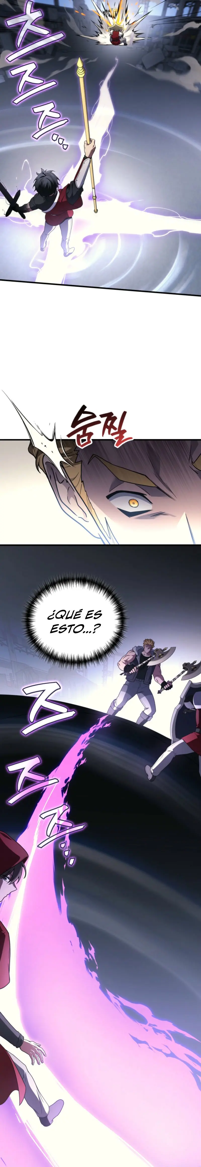 El Dios Marcial que Regresó al nivel 2 Capítulo 104 - Page 7