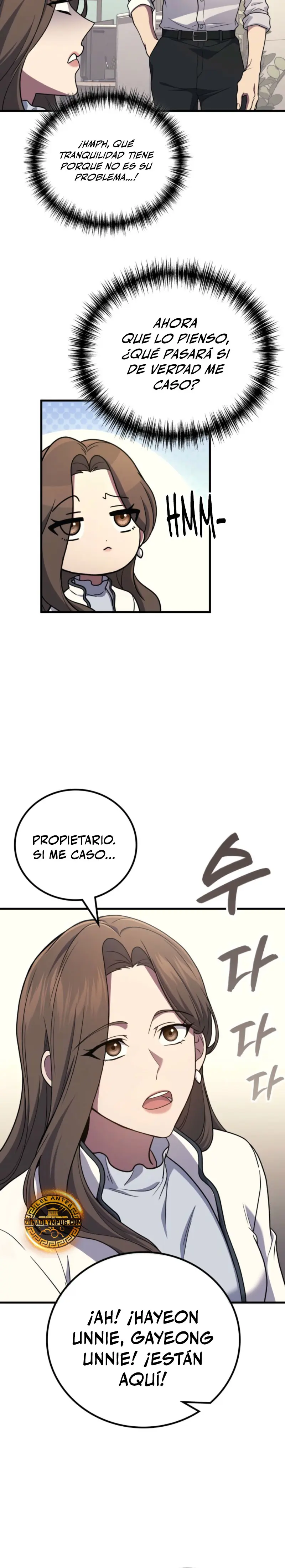El Dios Marcial que Regresó al nivel 2 Capítulo 105 - Page 18