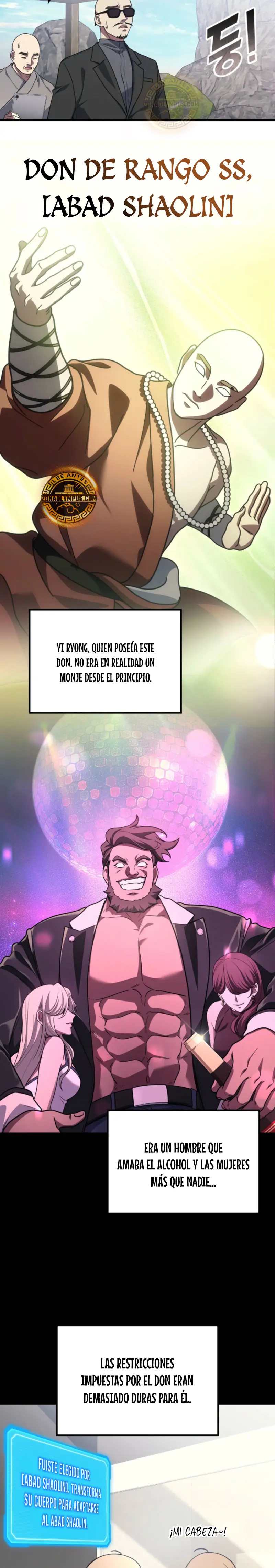 El Dios Marcial que Regresó al nivel 2 Capítulo 105 - Page 28