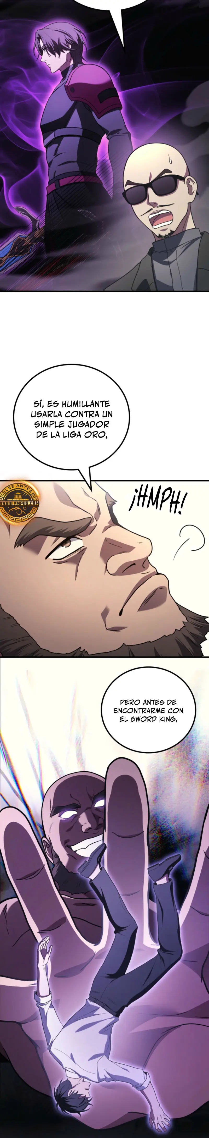El Dios Marcial que Regresó al nivel 2 Capítulo 105 - Page 33