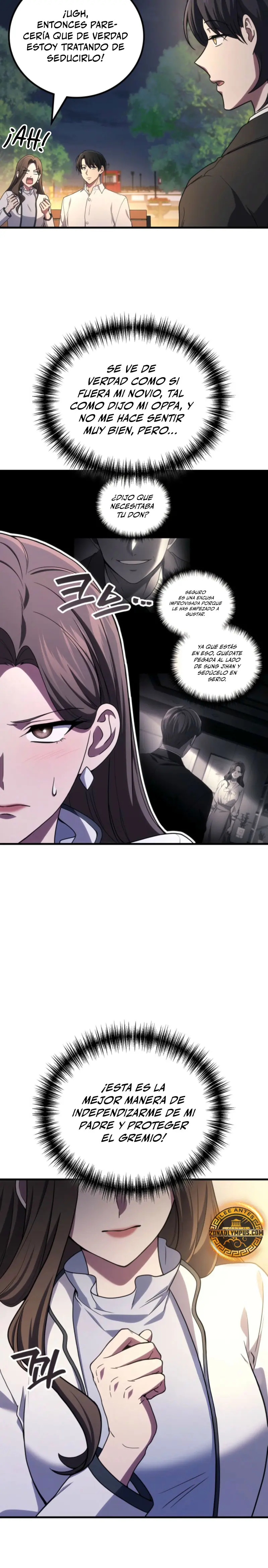 El Dios Marcial que Regresó al nivel 2 Capítulo 106 - Page 7