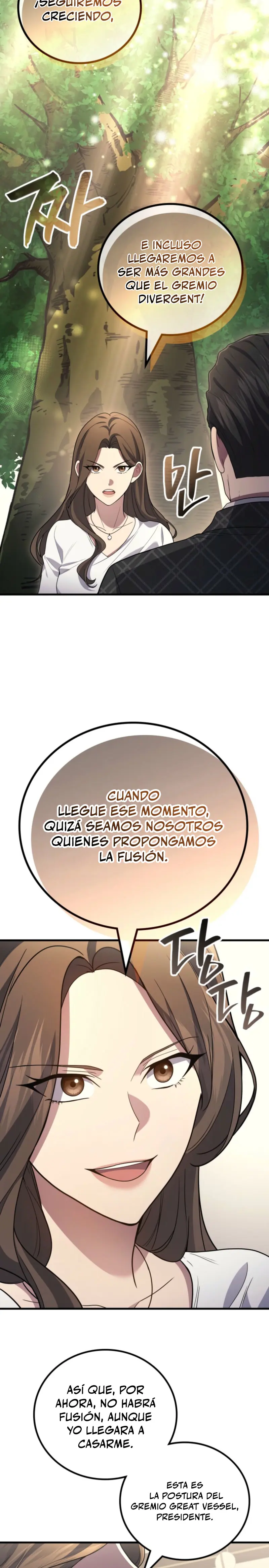 El Dios Marcial que Regresó al nivel 2 Capítulo 107 - Page 22