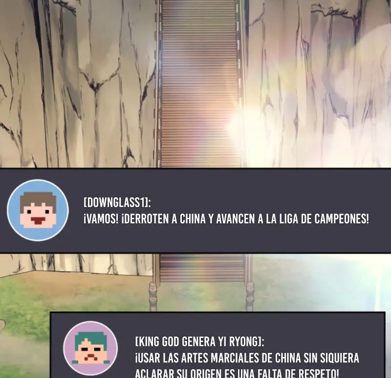 El Dios Marcial que Regresó al nivel 2 Capítulo 108 - Page 4