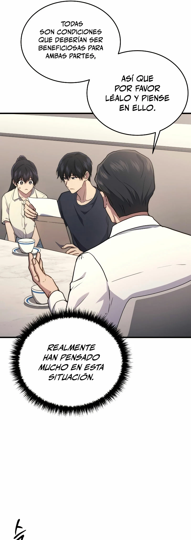 El Dios Marcial que Regresó al nivel 2 Capítulo 11 - Page 10
