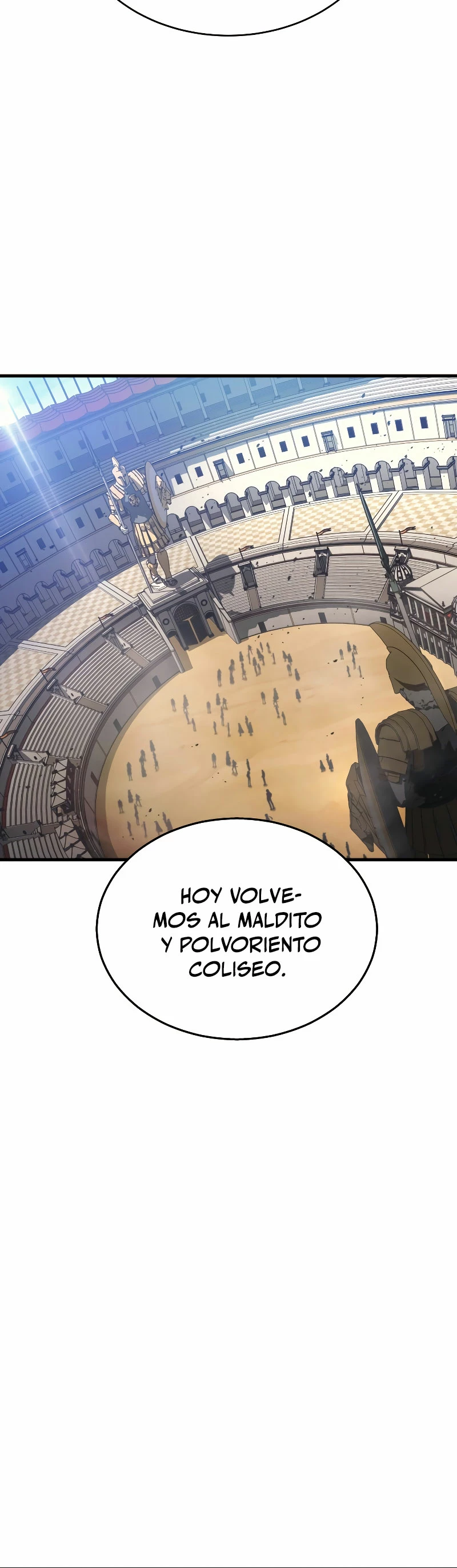 El Dios Marcial que Regresó al nivel 2 Capítulo 11 - Page 14