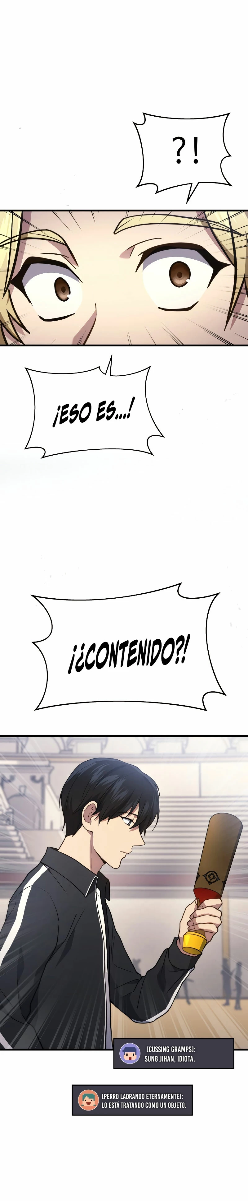 El Dios Marcial que Regresó al nivel 2 Capítulo 11 - Page 26
