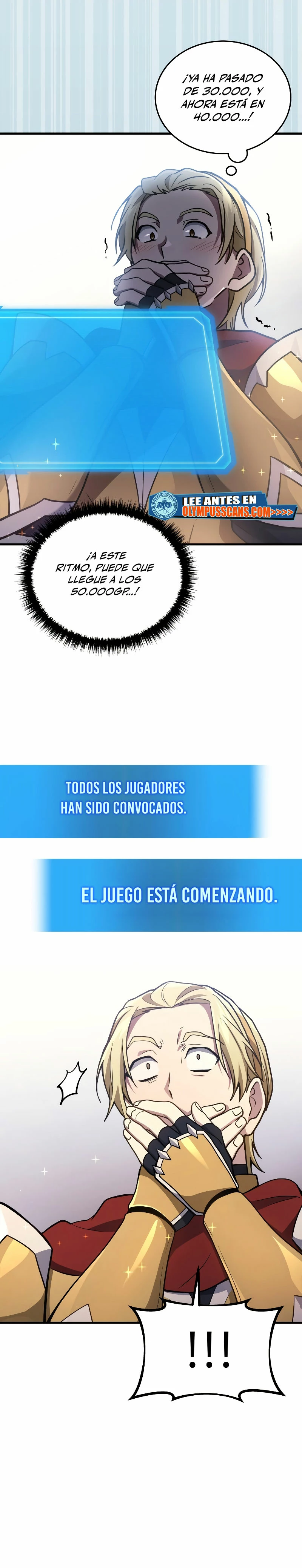 El Dios Marcial que Regresó al nivel 2 Capítulo 11 - Page 34