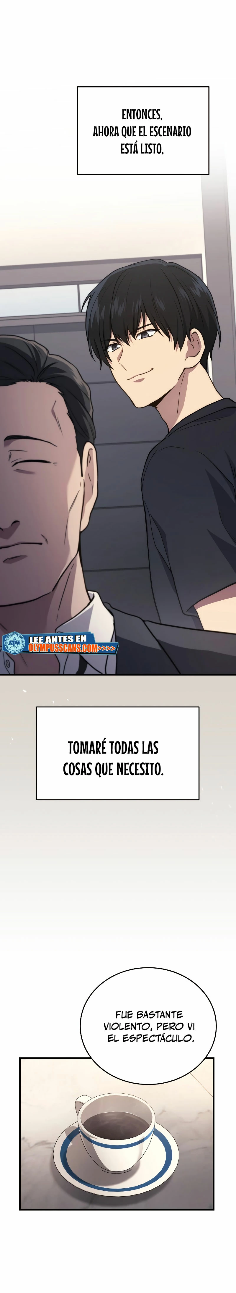El Dios Marcial que Regresó al nivel 2 Capítulo 11 - Page 5