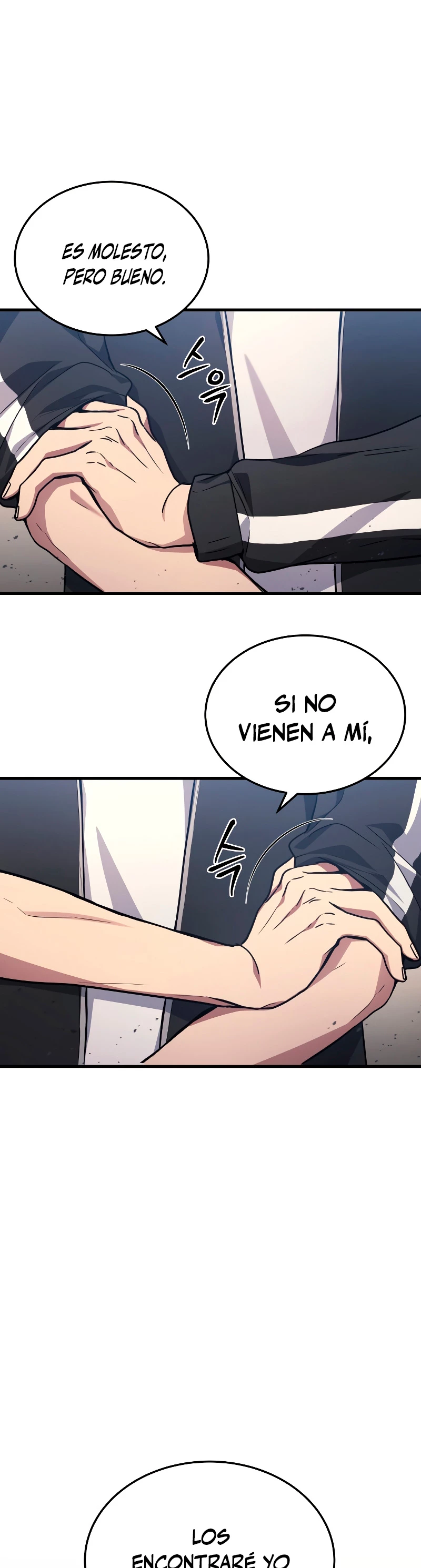 El Dios Marcial que Regresó al nivel 2 Capítulo 12 - Page 33