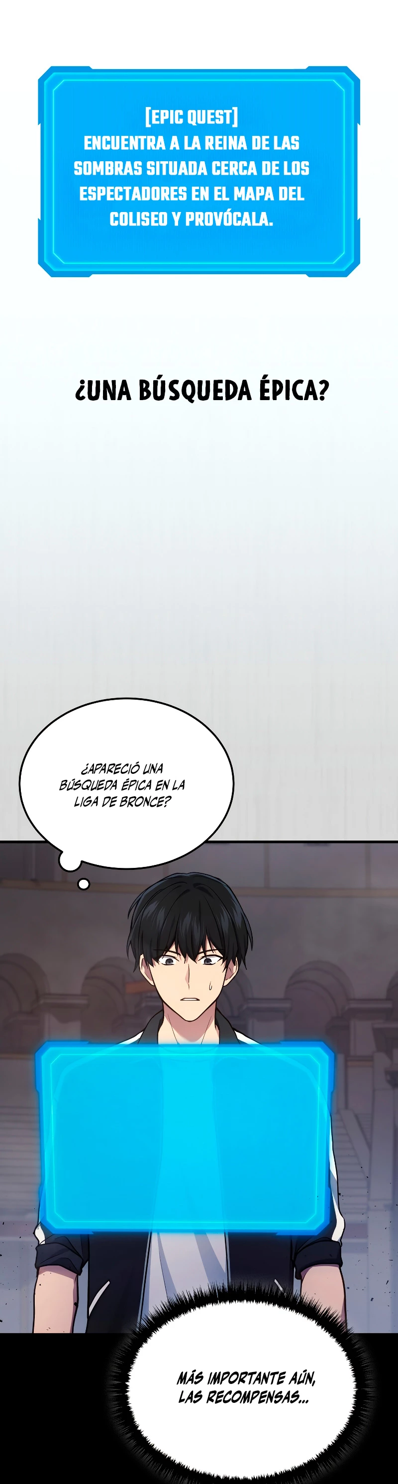 El Dios Marcial que Regresó al nivel 2 Capítulo 12 - Page 55