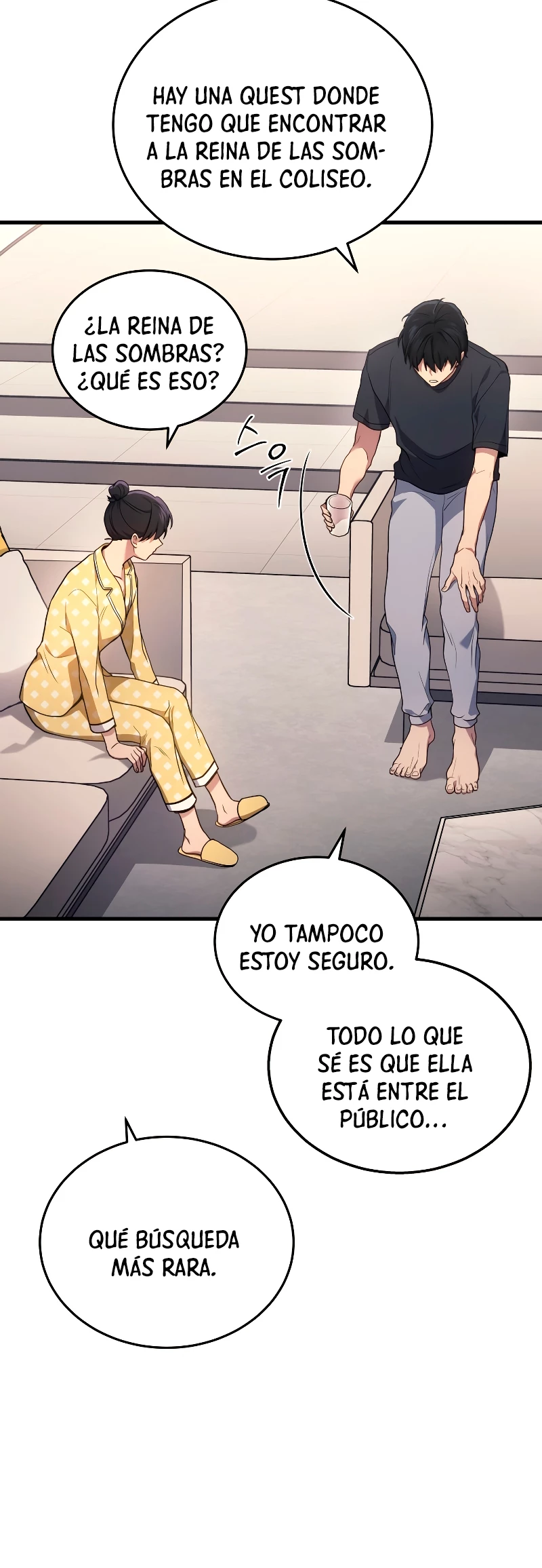 El Dios Marcial que Regresó al nivel 2 Capítulo 13 - Page 26