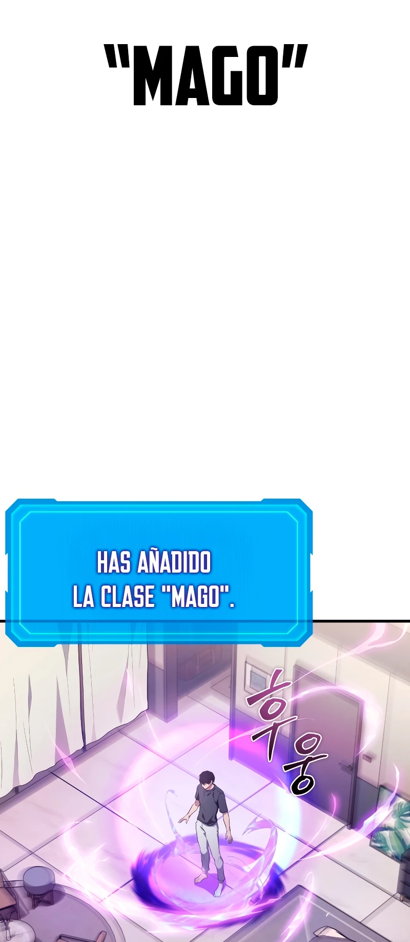 El Dios Marcial que Regresó al nivel 2 Capítulo 13 - Page 35