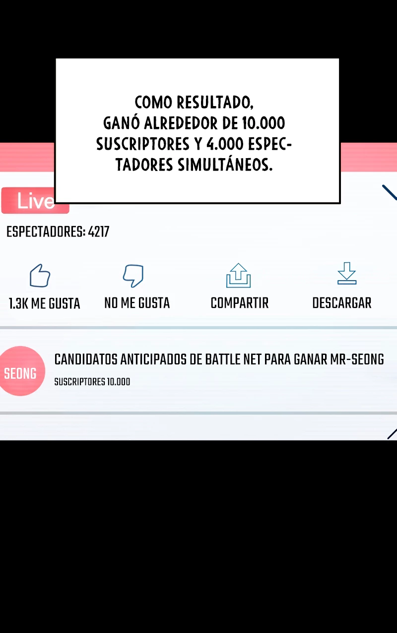 El Dios Marcial que Regresó al nivel 2 Capítulo 13 - Page 4