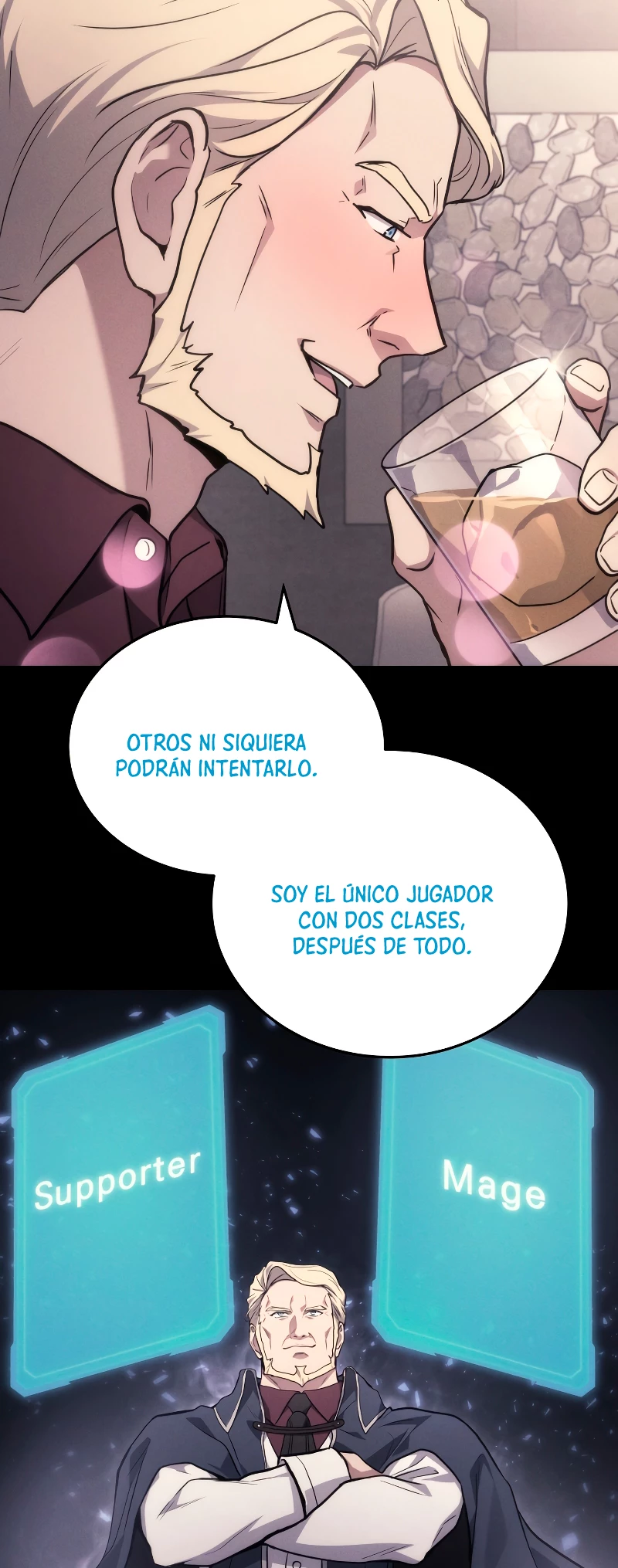 El Dios Marcial que Regresó al nivel 2 Capítulo 13 - Page 49