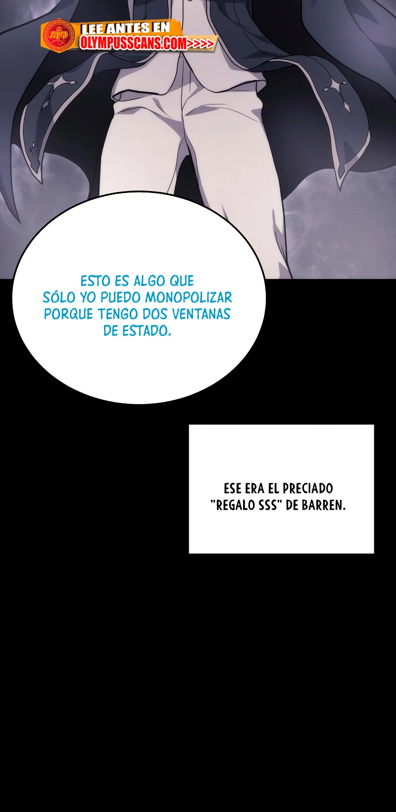 El Dios Marcial que Regresó al nivel 2 Capítulo 13 - Page 50