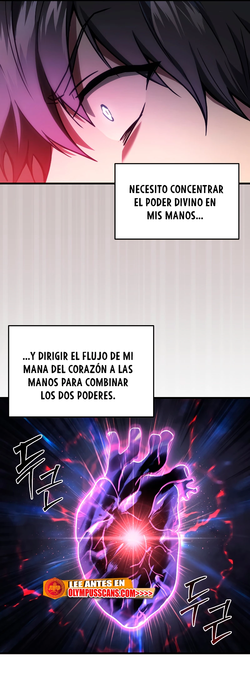 El Dios Marcial que Regresó al nivel 2 Capítulo 13 - Page 60