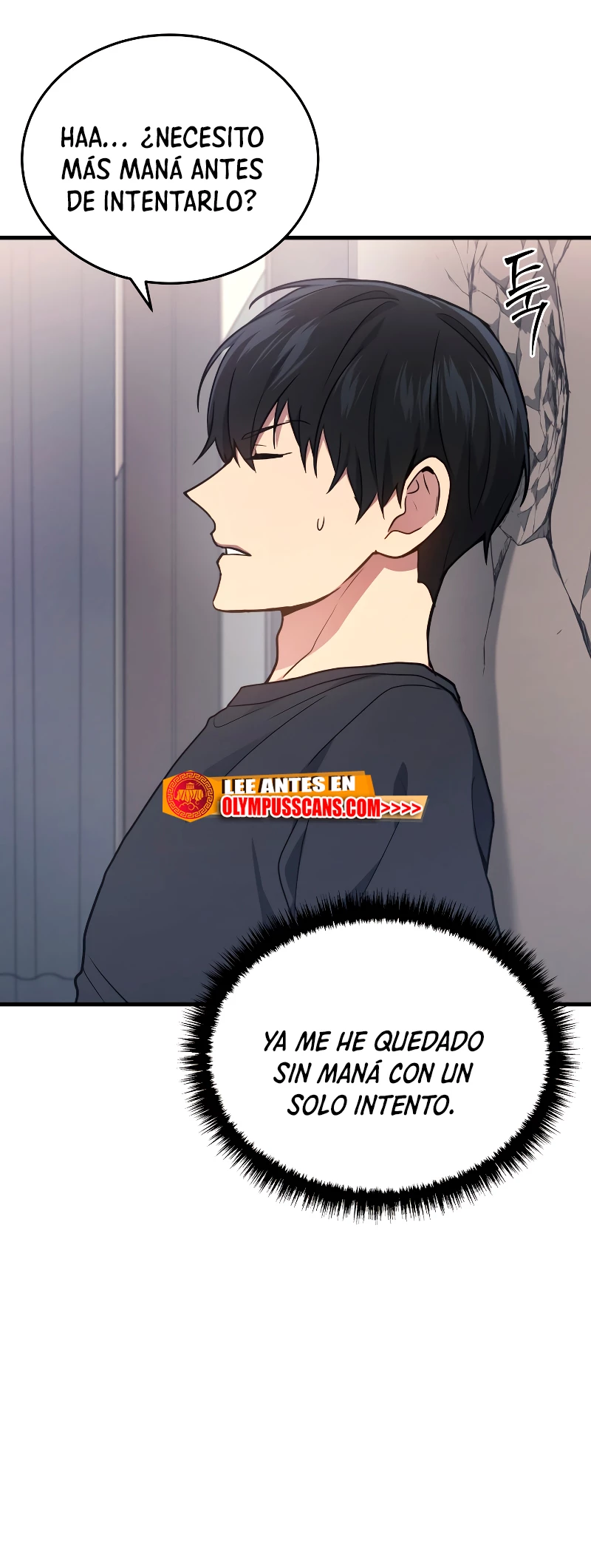 El Dios Marcial que Regresó al nivel 2 Capítulo 13 - Page 66