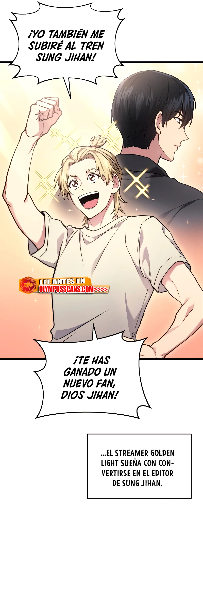 El Dios Marcial que Regresó al nivel 2 Capítulo 13 - Page 9