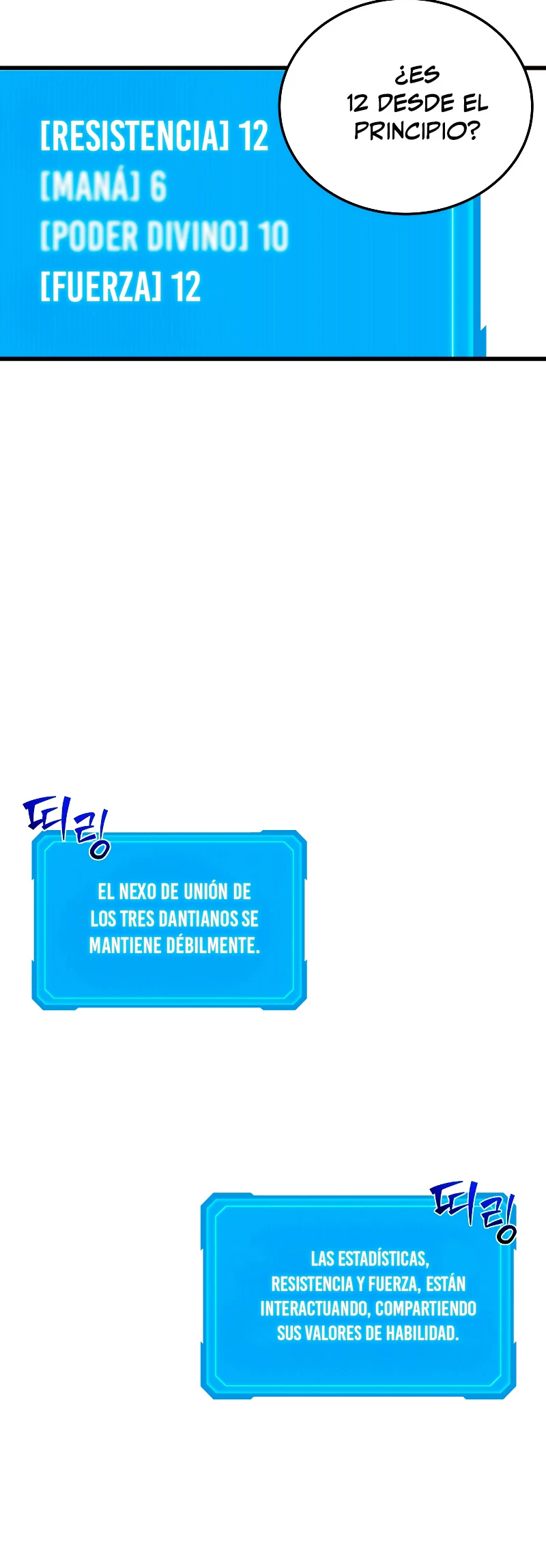 El Dios Marcial que Regresó al nivel 2 Capítulo 14 - Page 25