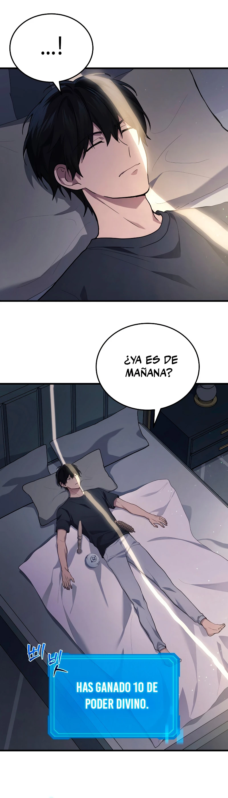 El Dios Marcial que Regresó al nivel 2 Capítulo 14 - Page 34