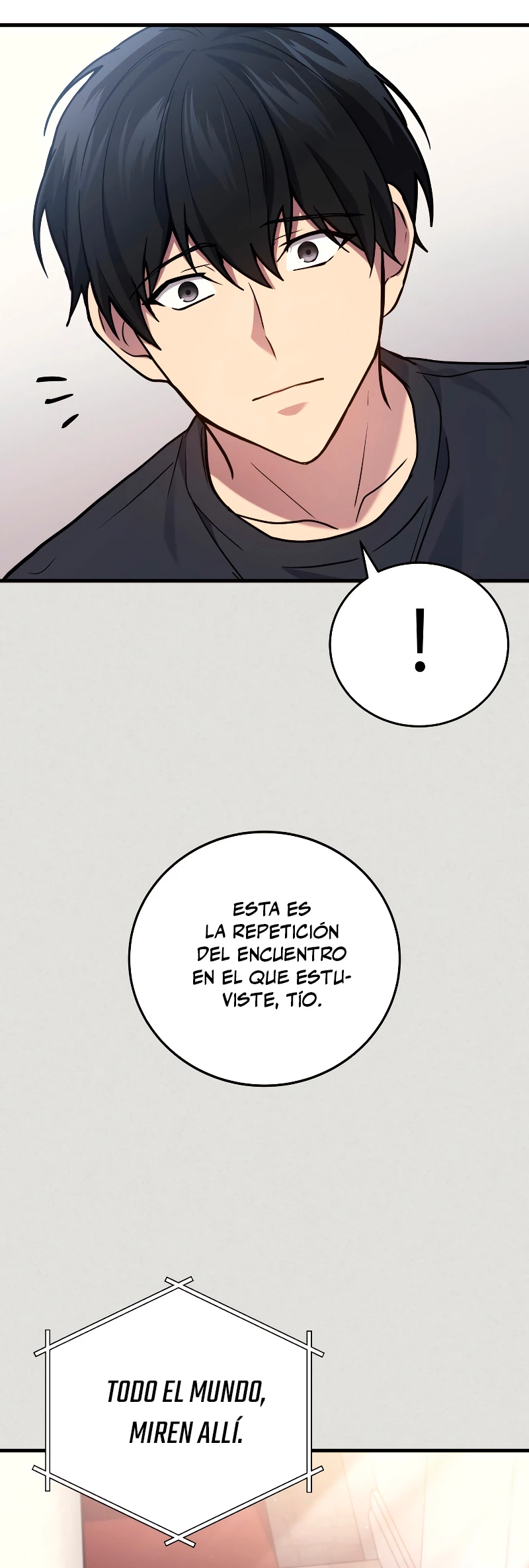 El Dios Marcial que Regresó al nivel 2 Capítulo 14 - Page 42